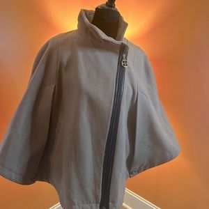Camel Iman cape